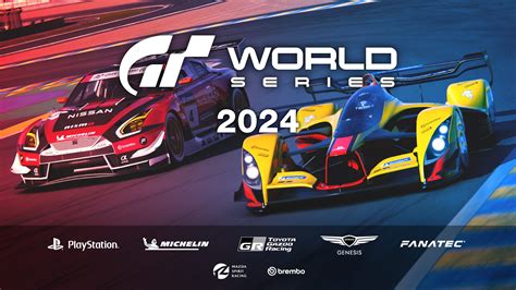 Gran Turismo World Series 2024 begins with online qualifiers .